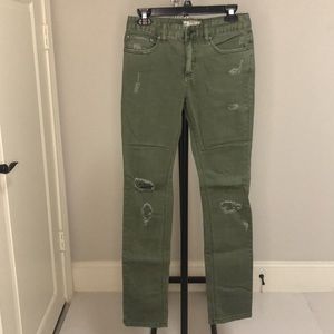 NWOT Free People Jeans
